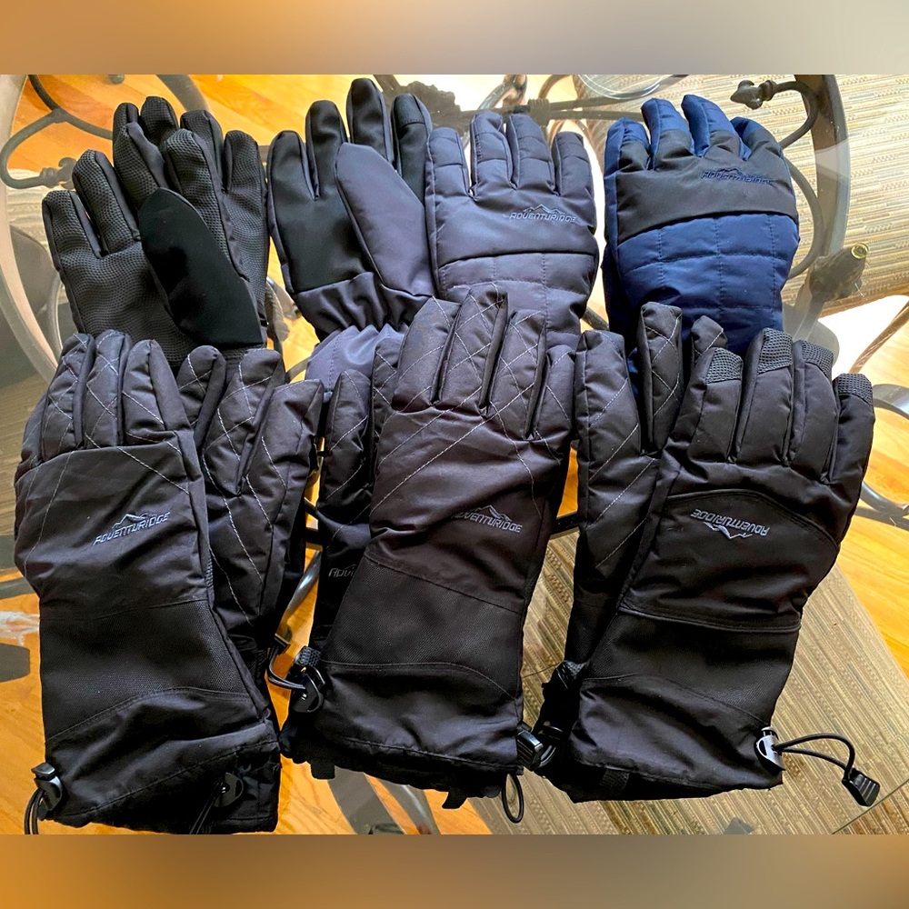 Adventure Ridge Winter Gloves Men’s and Women’s